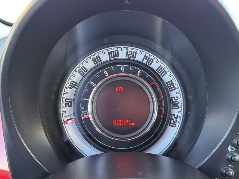 FIAT 500 500 1.2 Pop