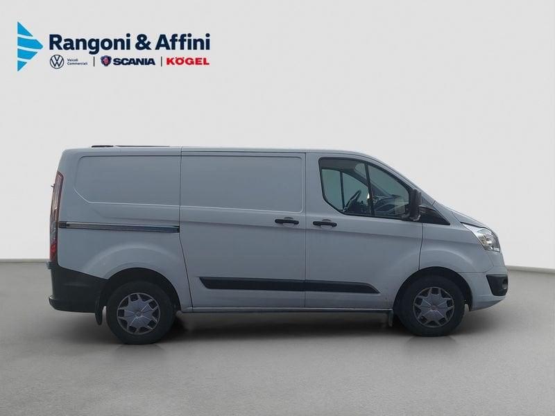 Ford Transit Custom Transit Custom 270 2.2 TDCi 125CV PC Furgone Entry