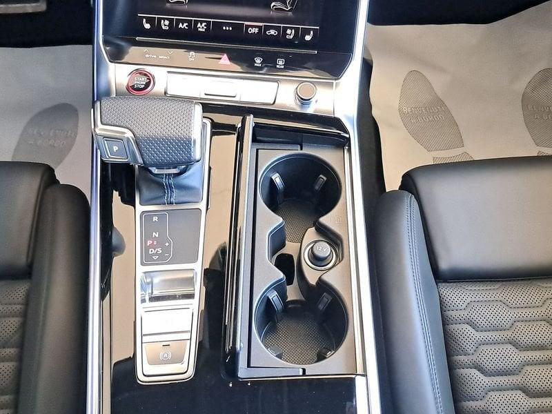 Audi RS6 4.0 quattro tiptronic Performance