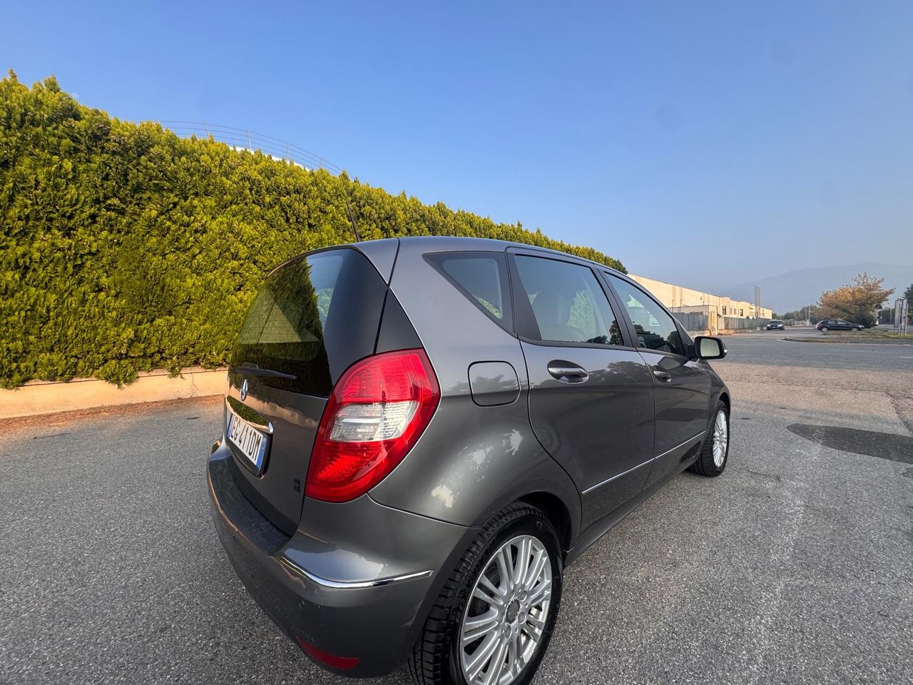 Mercedes-benz A 150 BlueEFFICIENCY Coupé Avantgarde