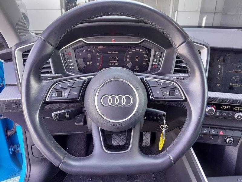 Audi A1 Sportback 35 TFSI S tronic