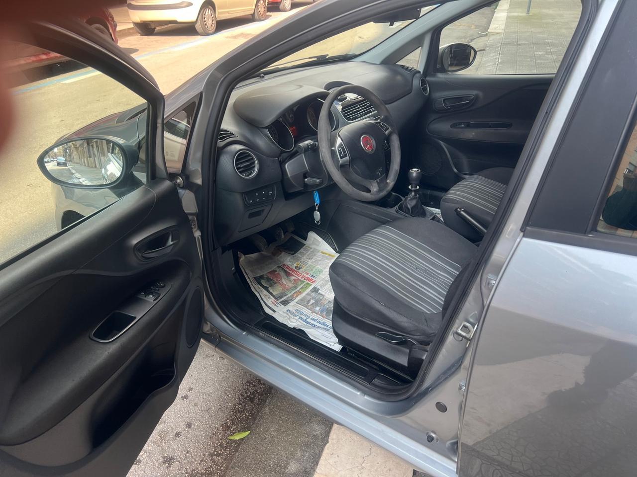 Fiat Punto Evo 1.4 NATURAL POWER 5 PORTE