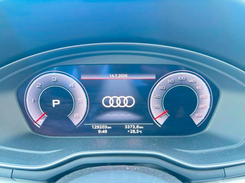 AUDI A4 5ª serie A4 Avant 40 TDI quattro S tro...