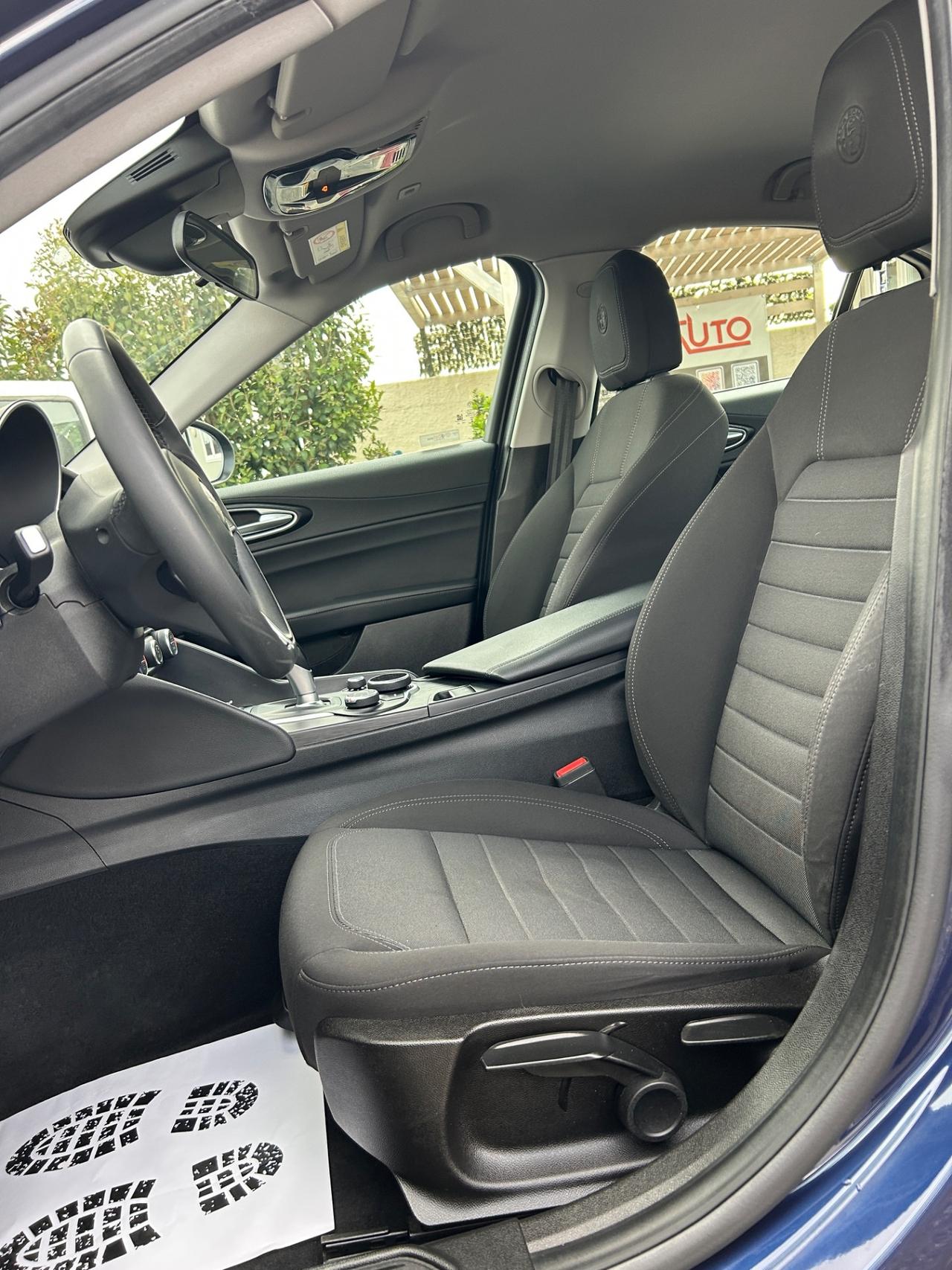 Alfa Romeo Giulia 2.2 Turbodiesel 136 CV AT8 Business