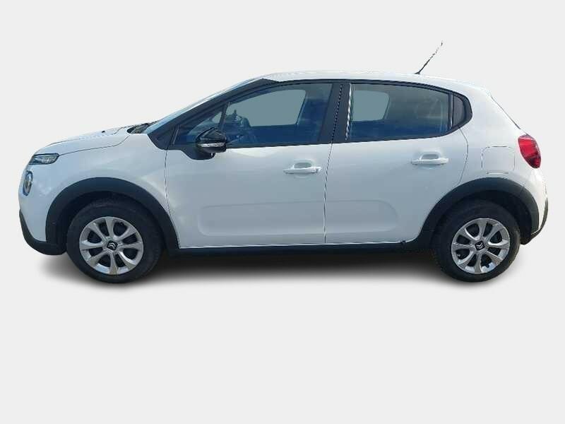 CITROEN C3 BlueHDi 100 S/S Feel 5 PORTE