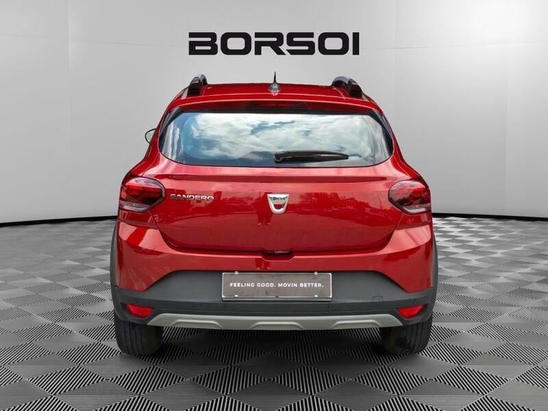 Dacia Sandero 3ª serie Stepway 1.0 TCe ECO-G Comfort