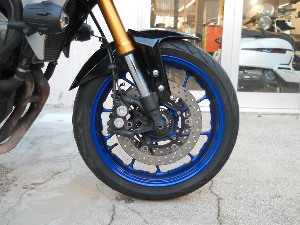 Yamaha Tracer 900 GT