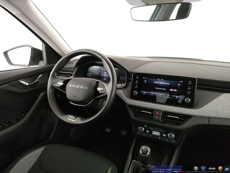 Škoda Kamiq 1.0 TSI Black Dots