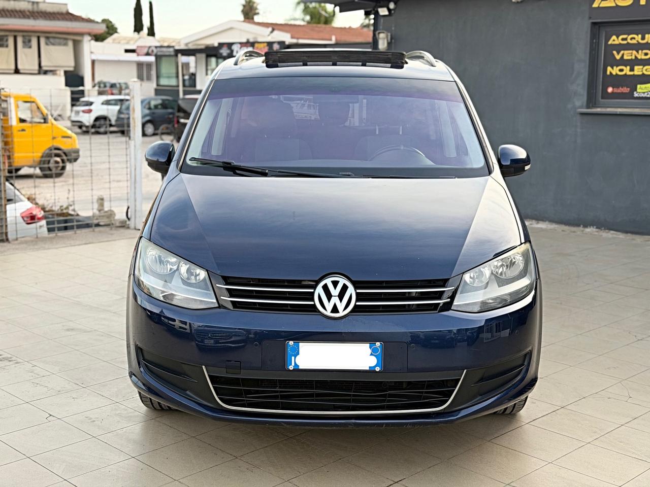 Volkswagen Sharan 2.0 TDI Comfortline BlueMotion Technology