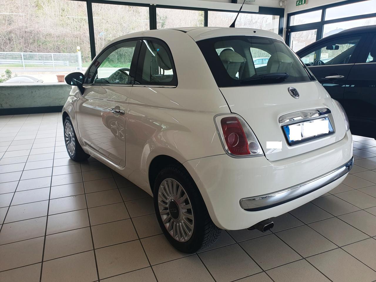 Fiat 500 1.3 Multijet 16V 75 CV Lounge