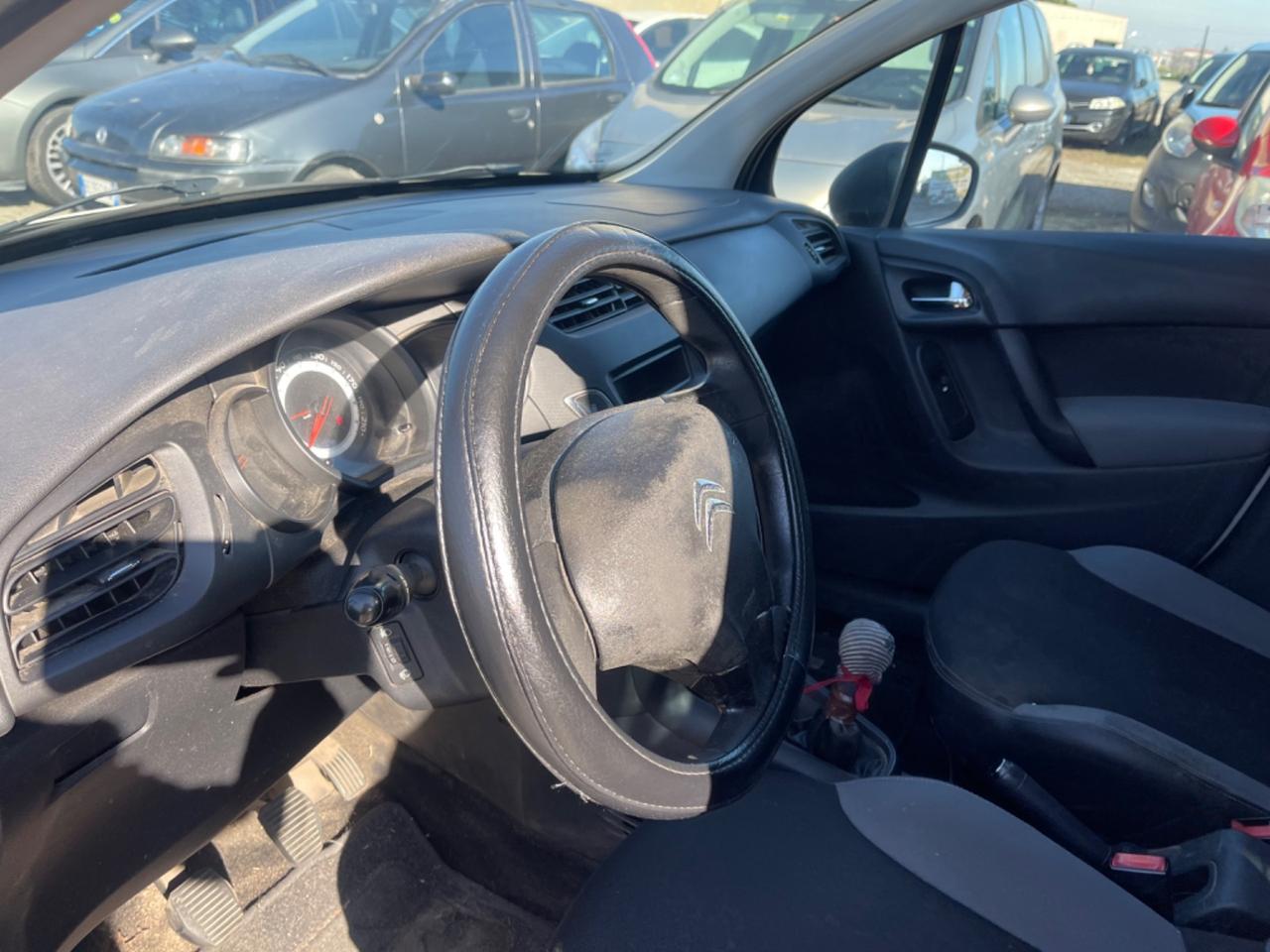 Citroen C3 1.4 HDi AUTOCARRO