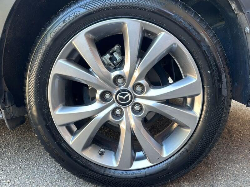 Mazda CX-30 1.8L Skyactiv-D 116cv Executive