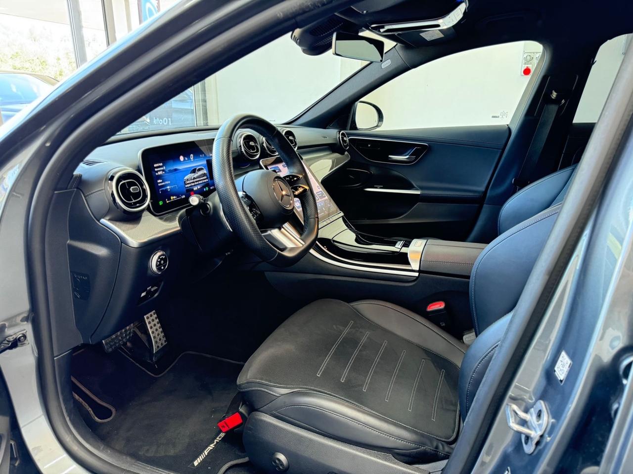 Mercedes-benz C 300 d Mild hybrid 4Matic AMG Line Premium