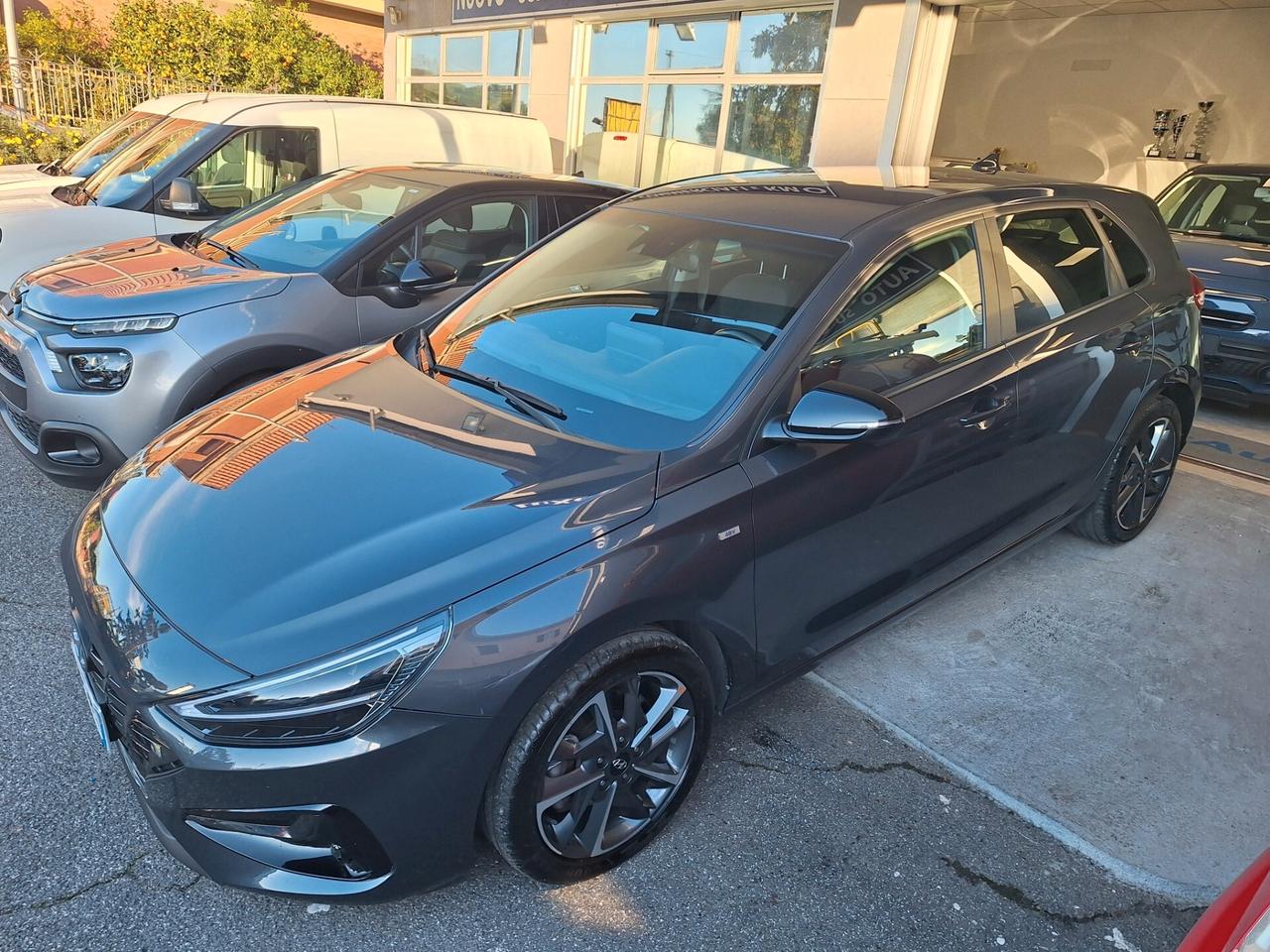 Hyundai i30 1.6 CRDi 136 CV iMT 48V 5 porte Prime