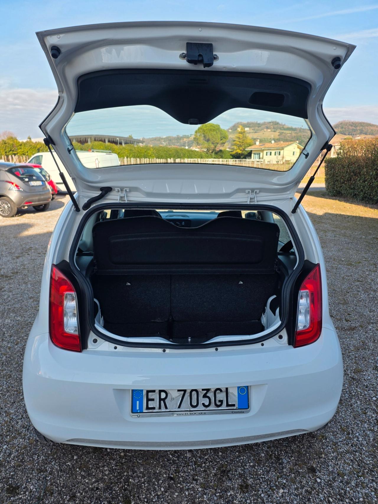 Skoda Citigo 1.0 benzina 2013 FINANZIABILE