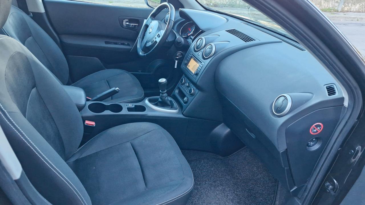 Nissan Qashqai 1.5 dCi DPF n-tec