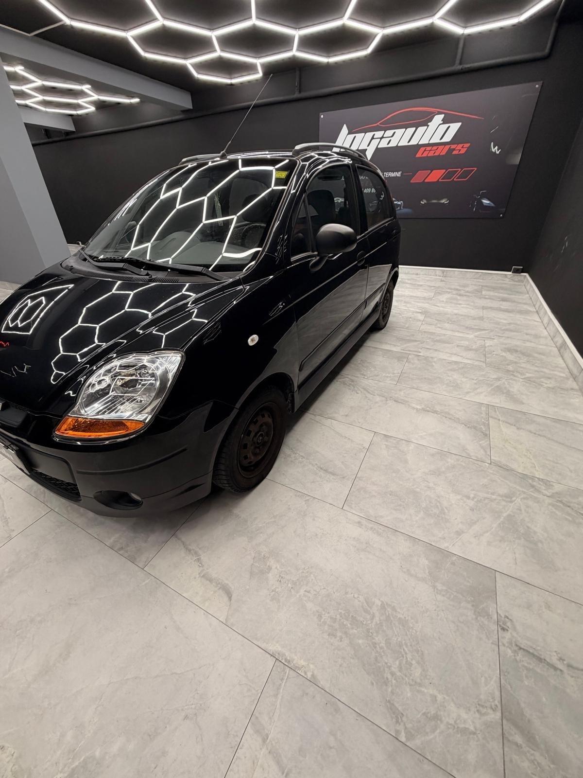Chevrolet Matiz 800 S Smile GPL Eco Logic