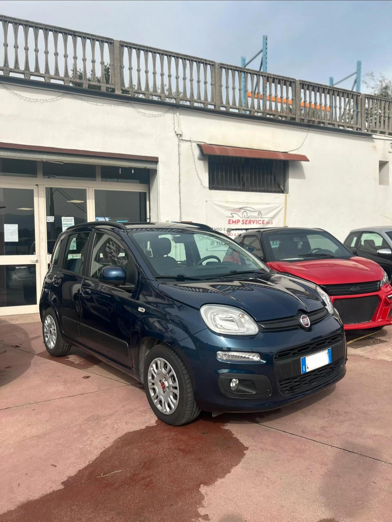 Fiat Panda 1.3 MJT S&S Lounge
