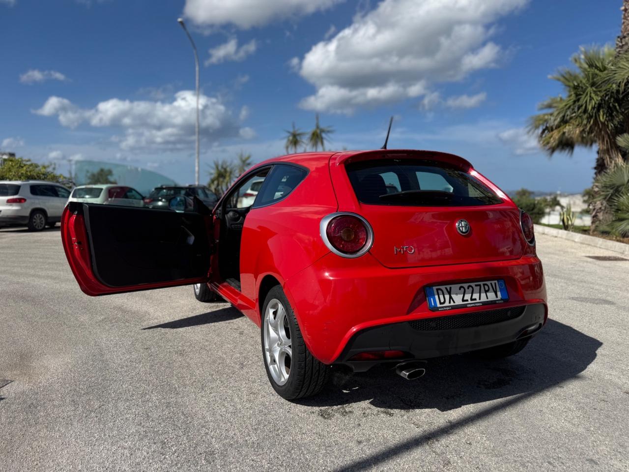 Alfa Romeo MiTo 1.6 JTDm 16V Distinctive Sport Pack