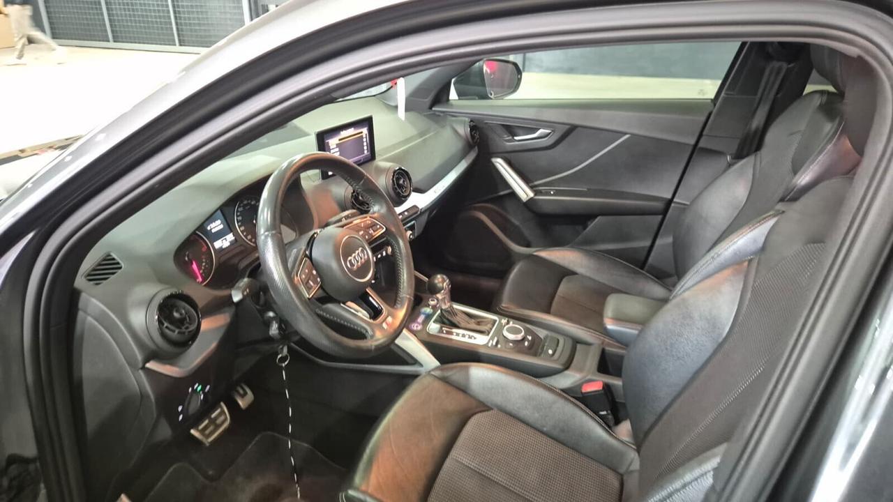 Audi Q2 1.6 TDI S tronic Design