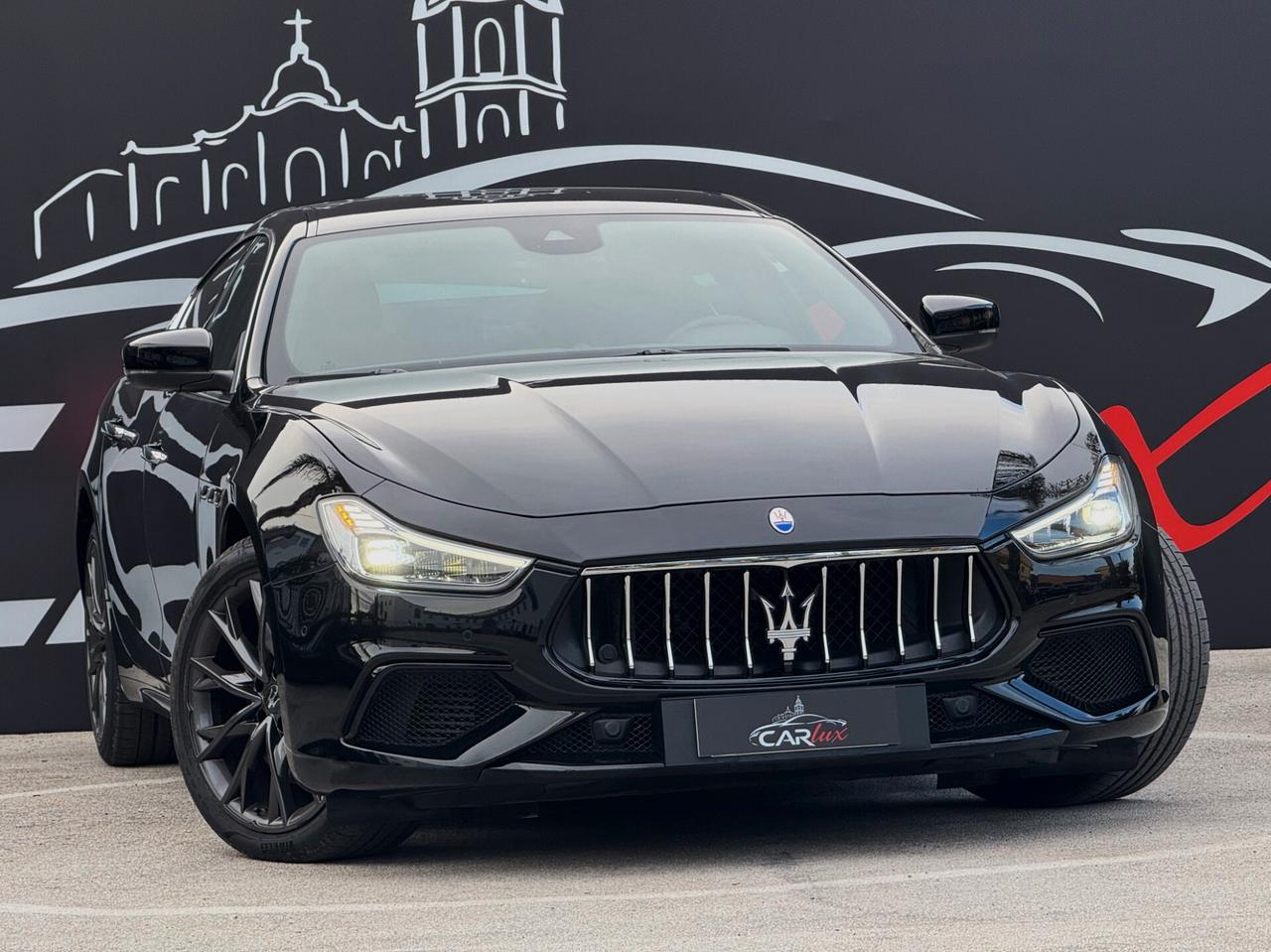 Maserati Ghibli 3.0 DS Gransport 275CV HARMAN\KARDON