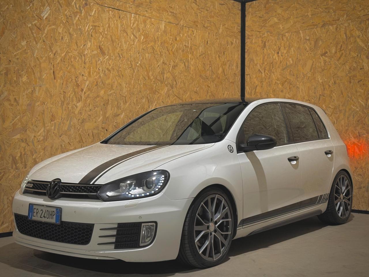 Volkswagen Golf VI GTD - 170CV
