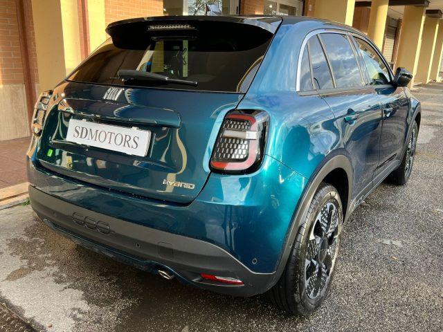 FIAT 600 Hybrid DCT MHEV La Prima Auto *Prezzo Reale*