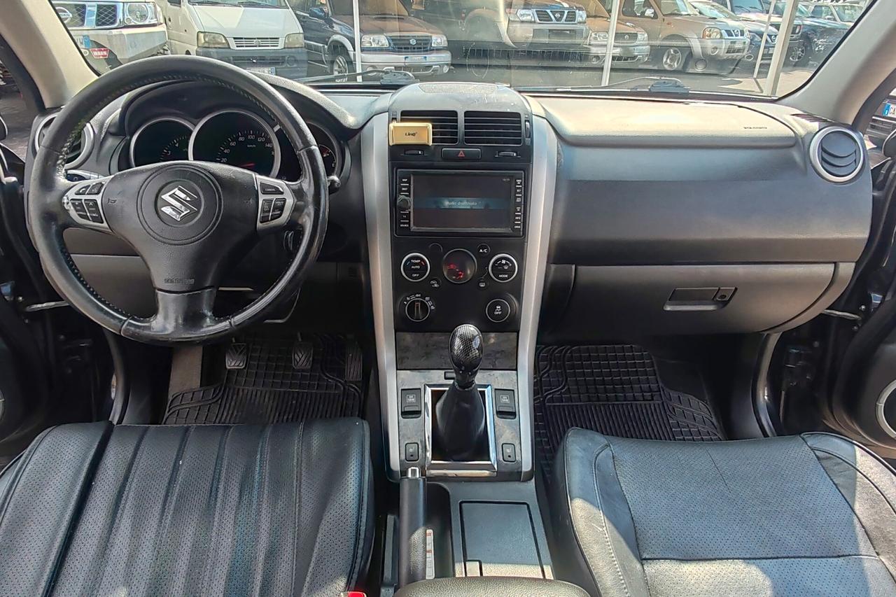 Suzuki Grand Vitara 1.9 DDiS 5P Executive Crossover