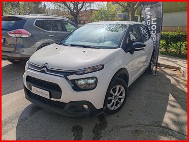CITROEN C3 BlueHDi 100 S&S Feel Van N1 ANNO *2021