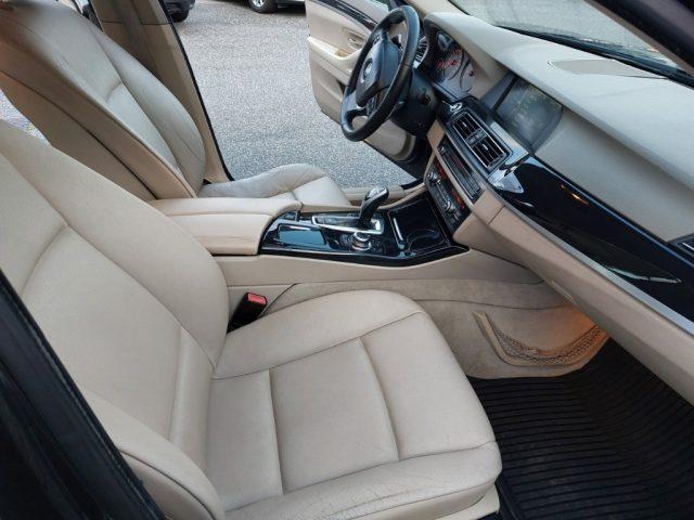 BMW 520 d Futura Unico Proprietario km 152000 Pelle Autom.