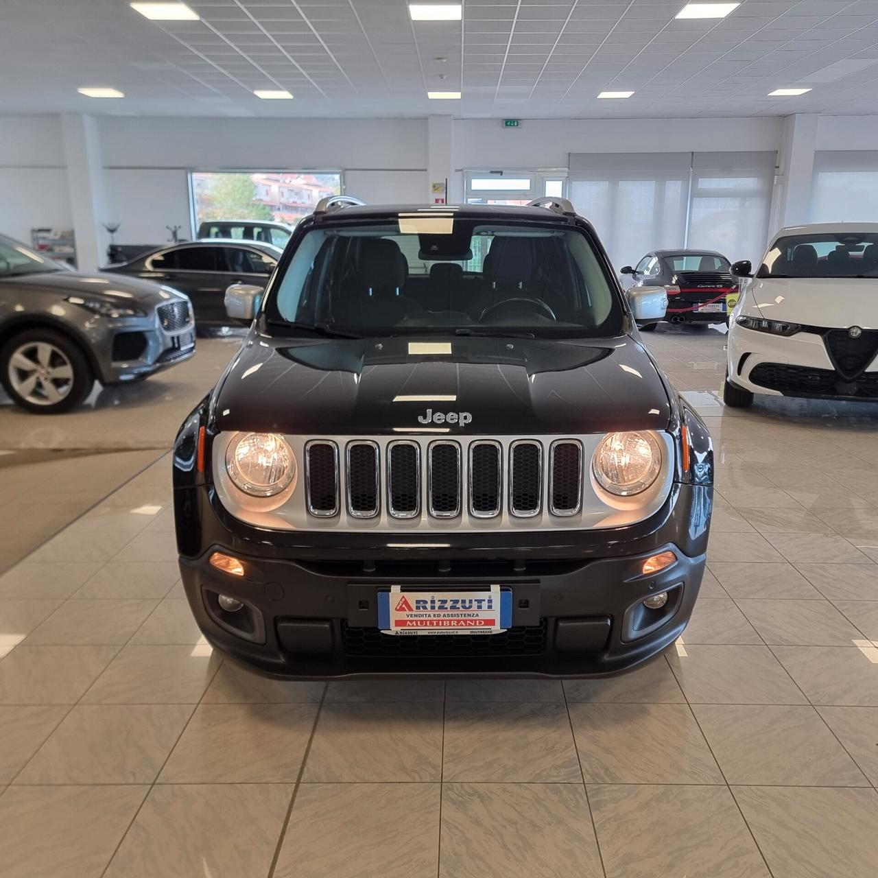 JEEP RENEGADE LIMITED 1.6 Mj 120cv Euro 6B