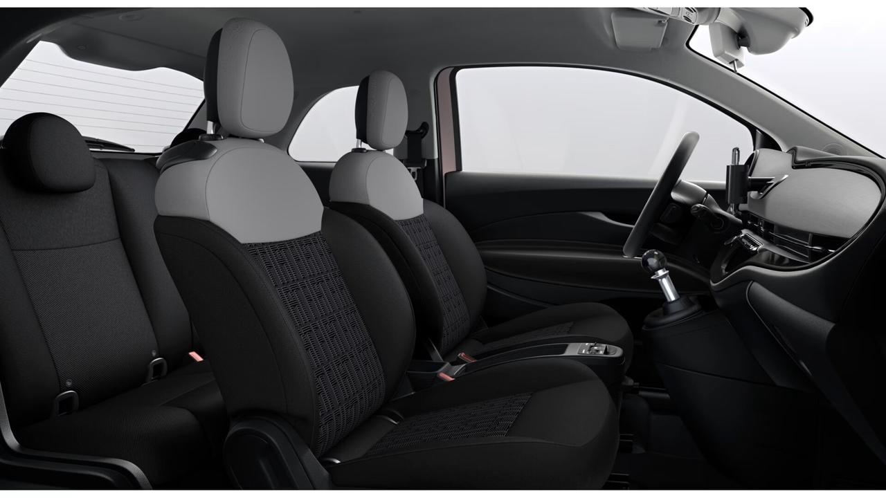 FIAT 500 (2020-->) 500 Berlina Hybrid Pop