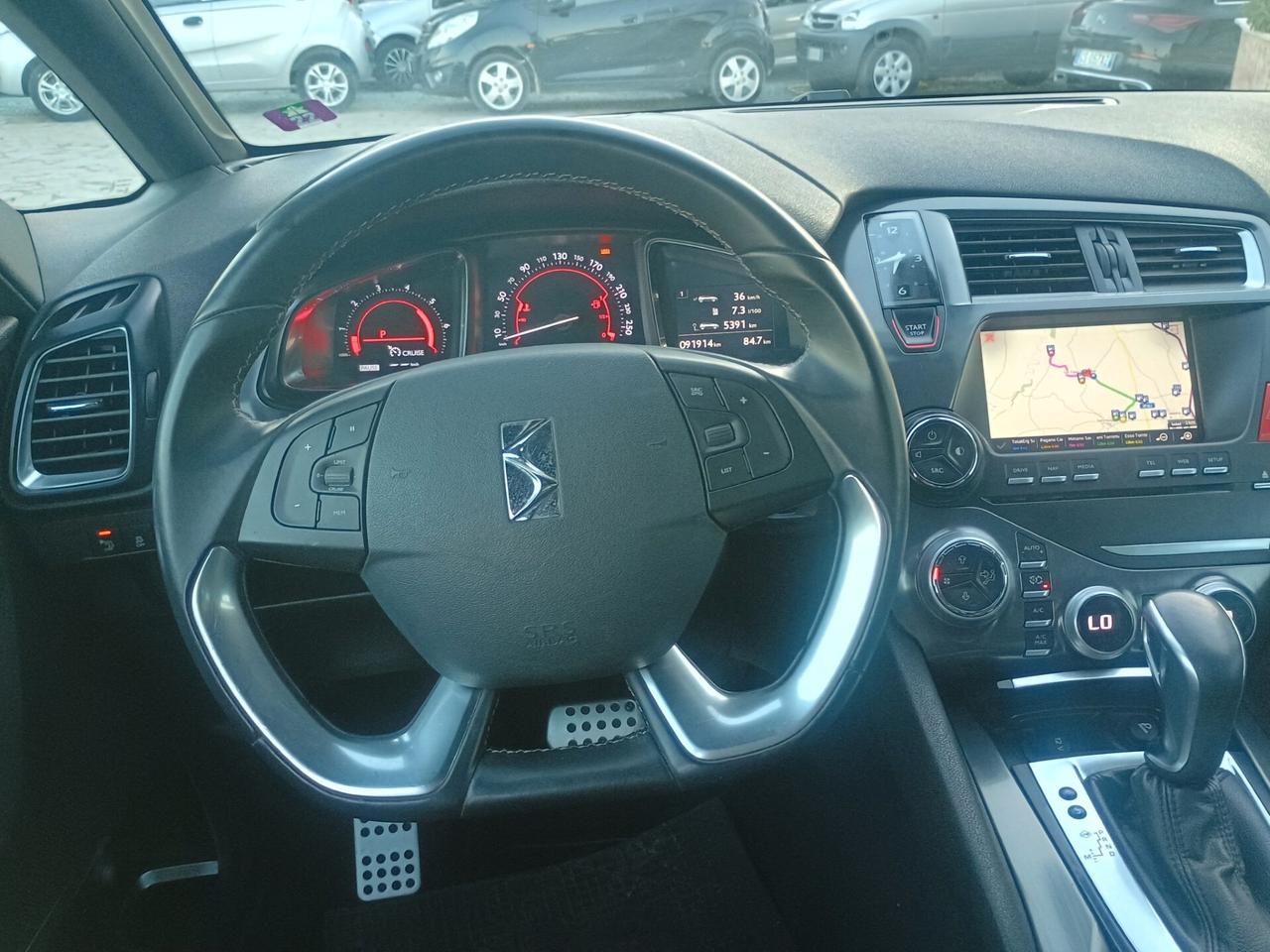 Ds DS5 DS 5 BlueHDi 180 S&S EAT6 Sport Chic