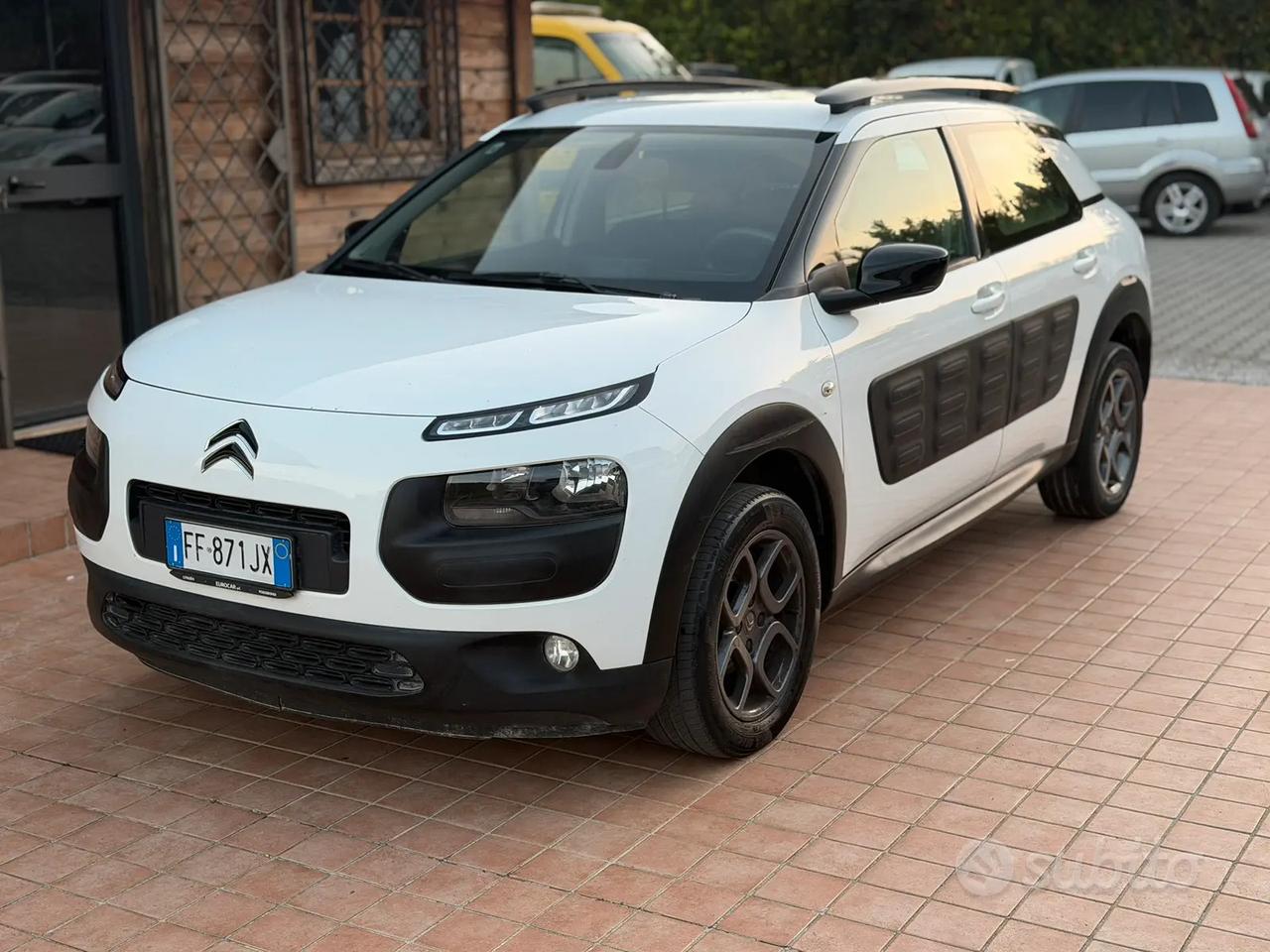 Citroen c4 cactus 1.6 diesel