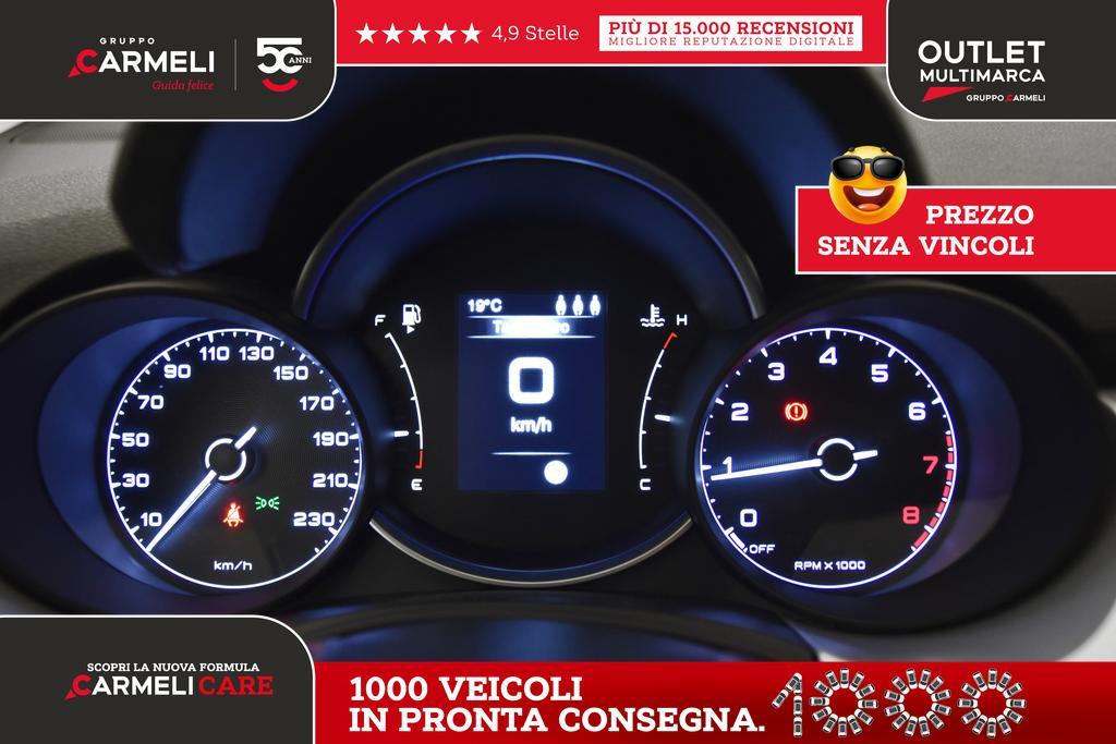 Fiat 500X 1.0 T3 Connect