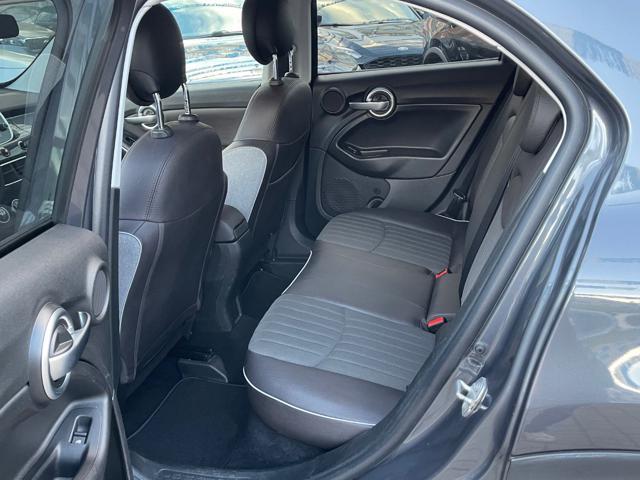 FIAT 500X 1.6 MultiJet 120 CV DCT Lounge