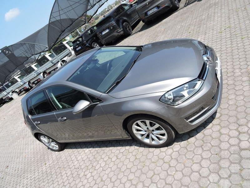 Volkswagen Golf Golf Business 1.6 TDI Blue DSG 5p. Highline