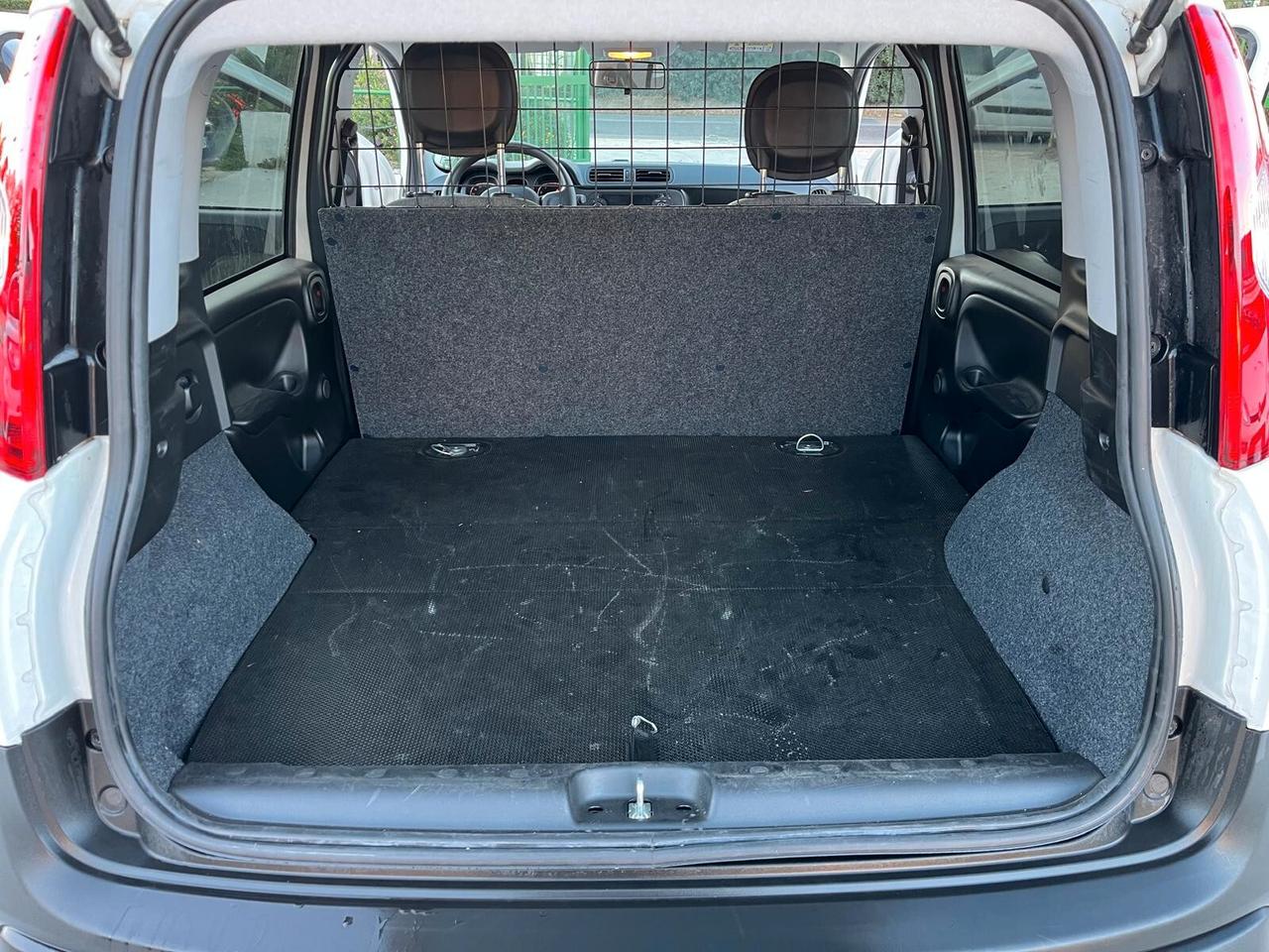 Fiat Panda 0.9 TwinAir Turbo S&S 4x4 Pop Van 2 posti