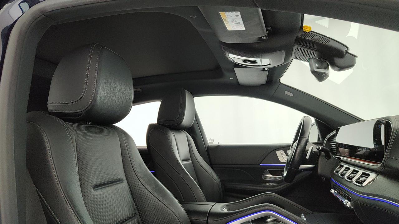 Mercedes-Benz GLE Coupe 400 d Premium Pro 4matic auto