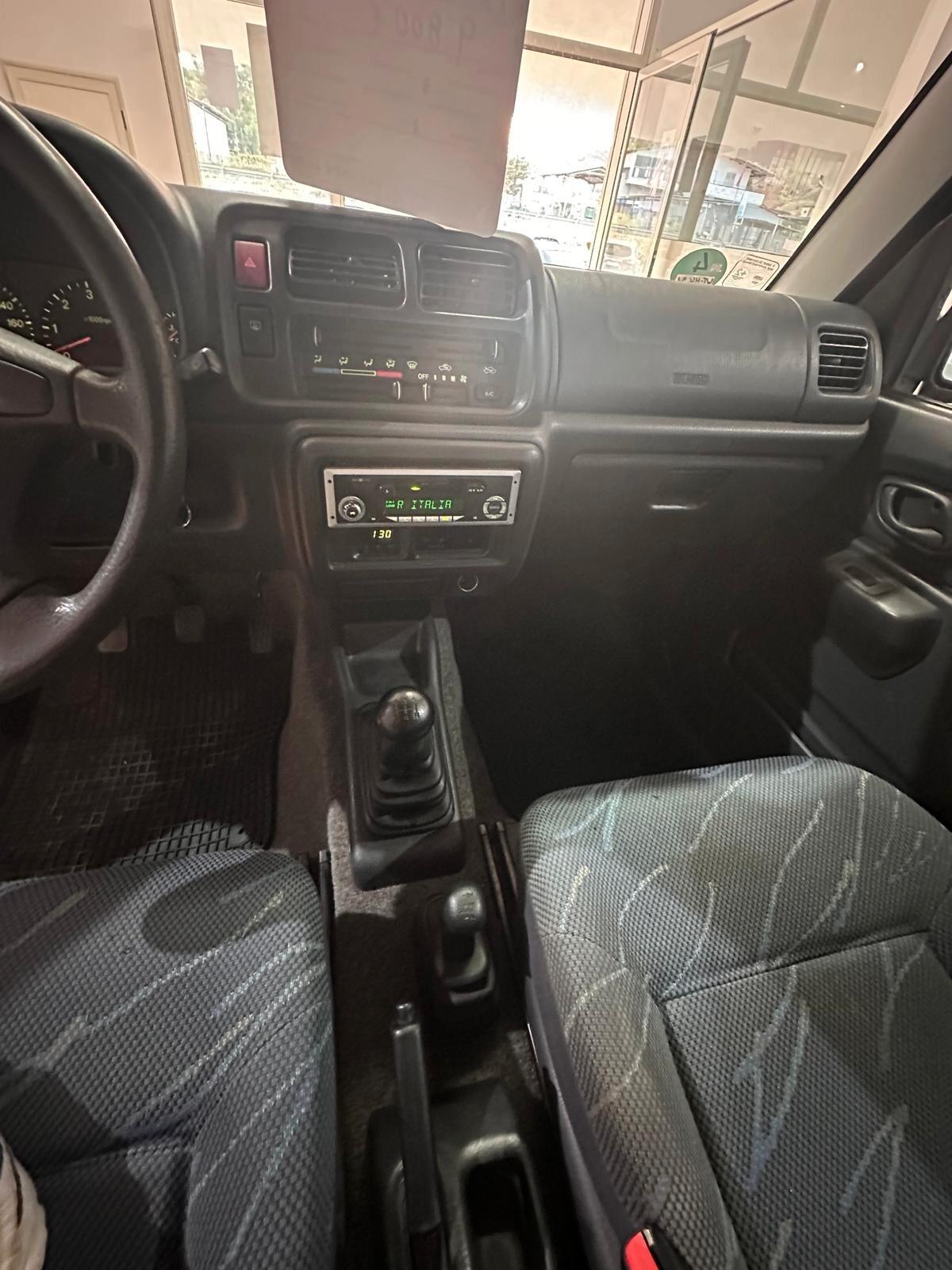 Suzuki Jimny 1.5 DDiS cat 4WD