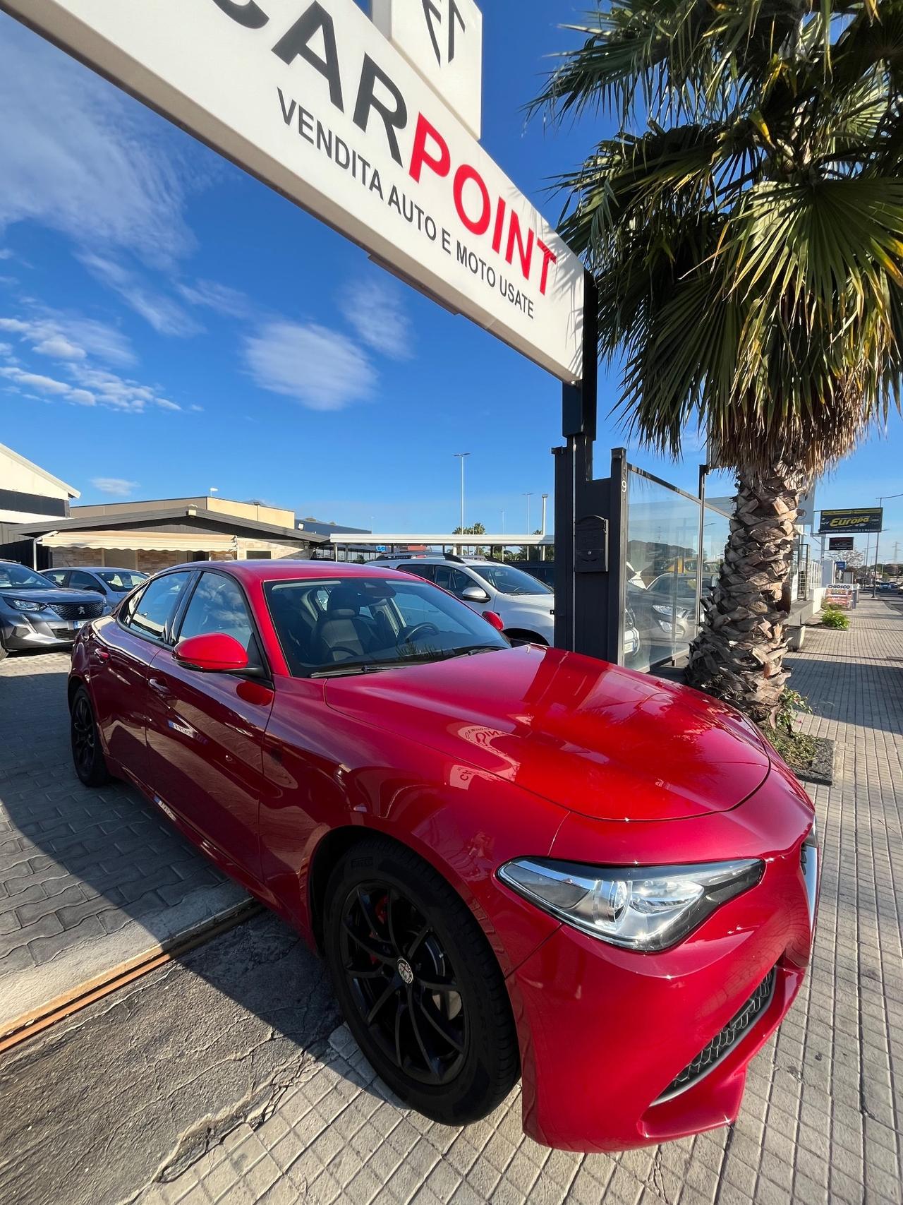 Alfa Romeo Giulia 2.2 Turbodiesel 190 CV AT8 Executive