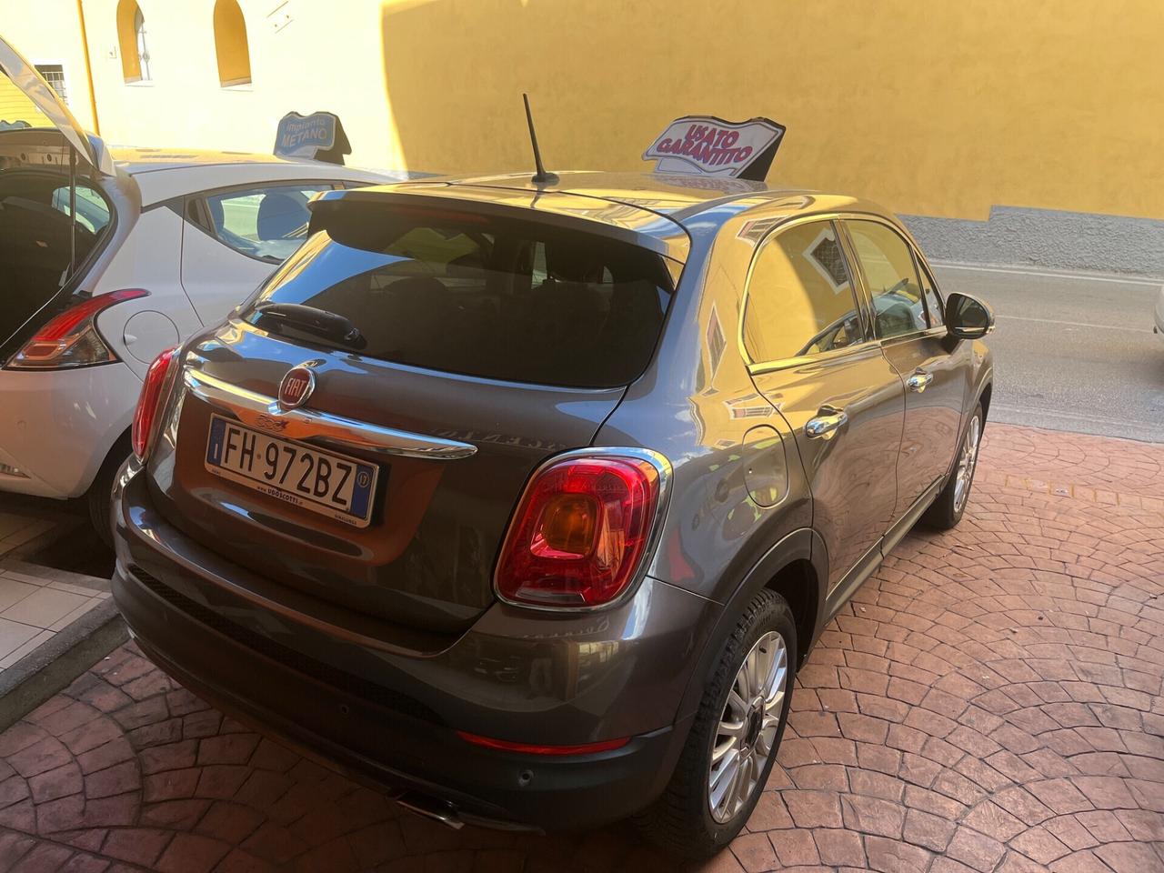 Fiat 500X 1.3 MultiJet 95 CV Navigatore