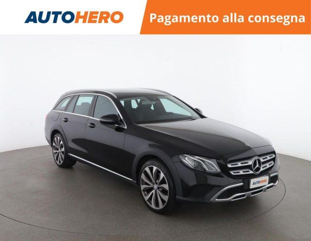 MERCEDES-BENZ E 220 d S.W. 4Matic Auto Business Sport All-Terrain
