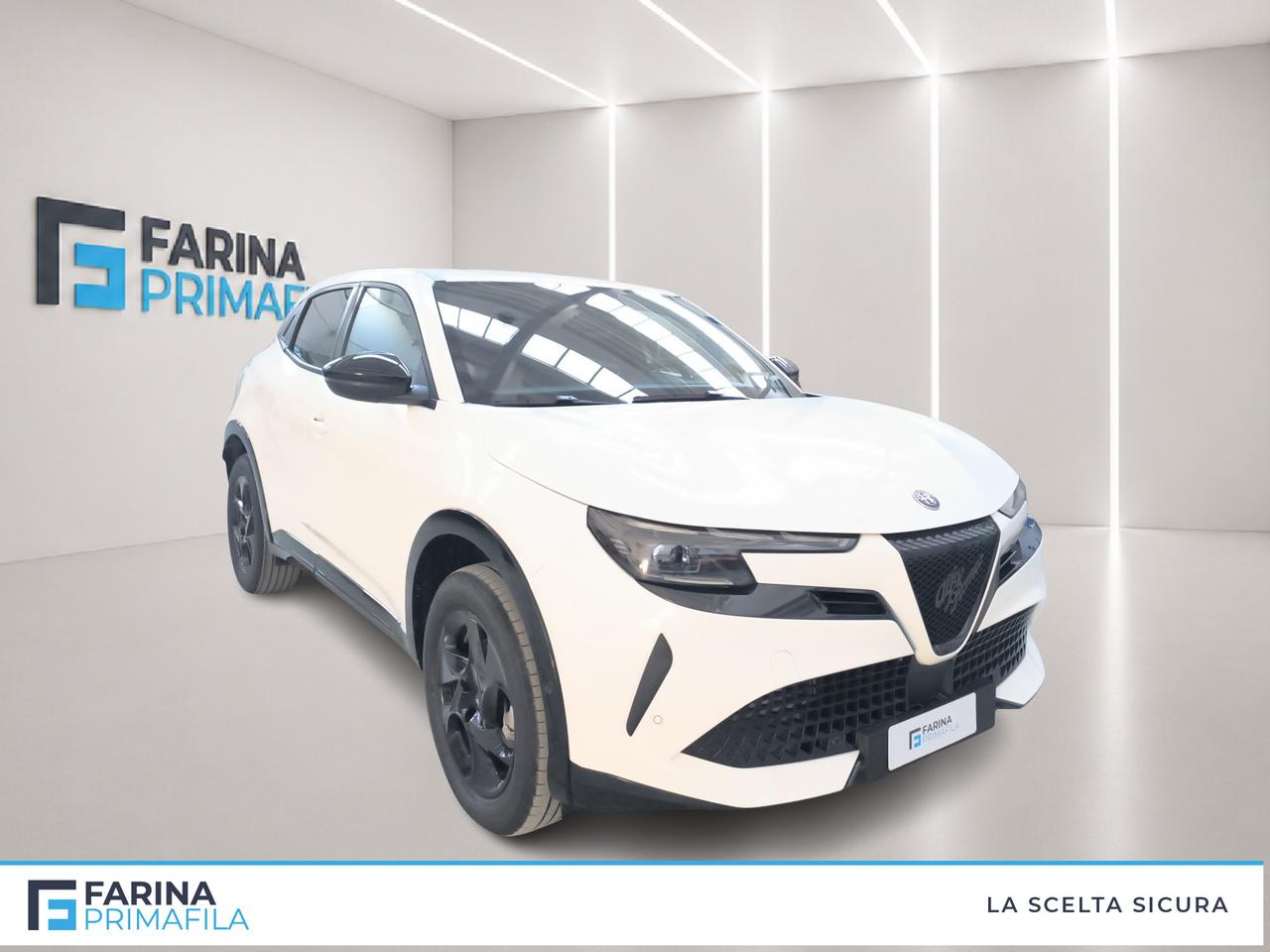 ALFA ROMEO Junior 1.2 ibrida Sprint 145cv edct6