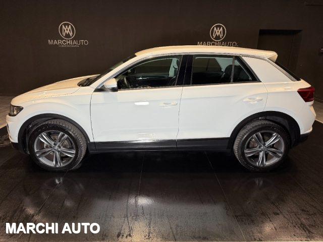 VOLKSWAGEN T-Roc 1.6 TDI SCR Advanced BlueMotion Technology