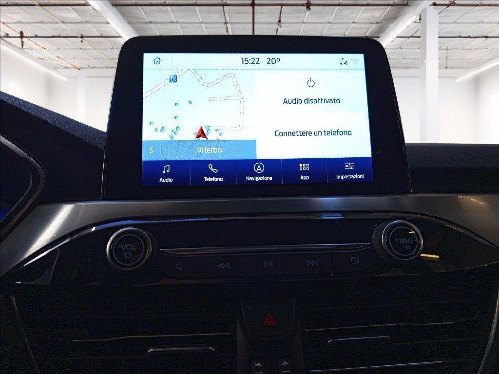FORD Kuga 1.5 ecoblue Titanium Business 2wd 120cv auto del 2022