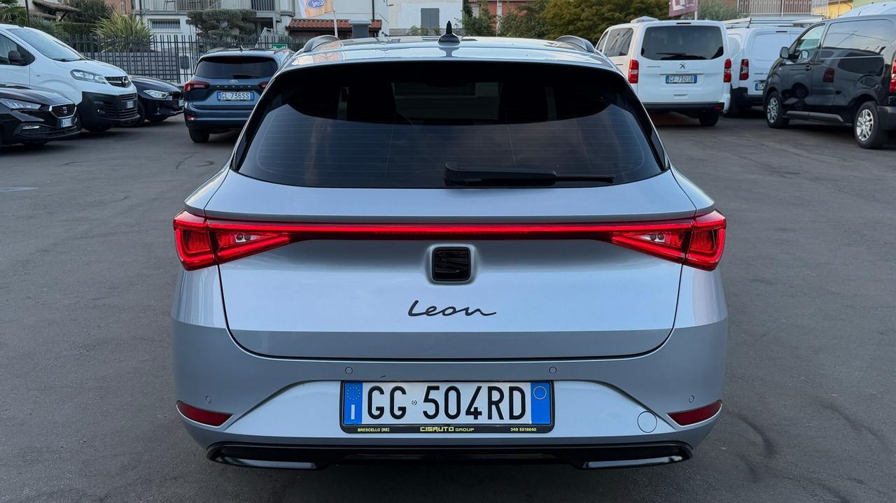 SEAT LEON 2.0 SPORTSTOURER TDI DSG 150CV - FULL LED, VIRTUAL COCKPIT, CAR PLAY