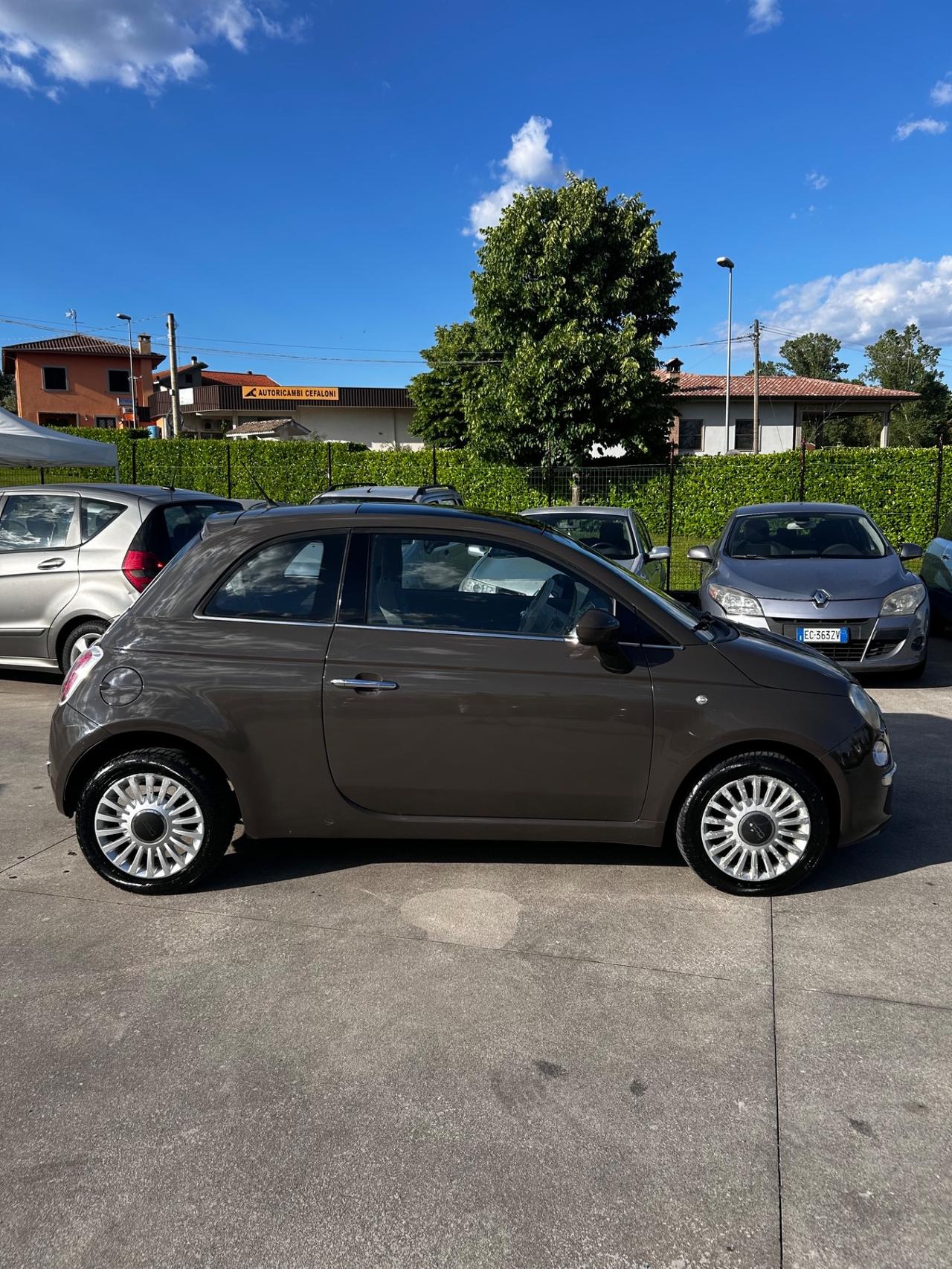 Fiat 500 1.3 Multijet 16V 75 CV Lounge