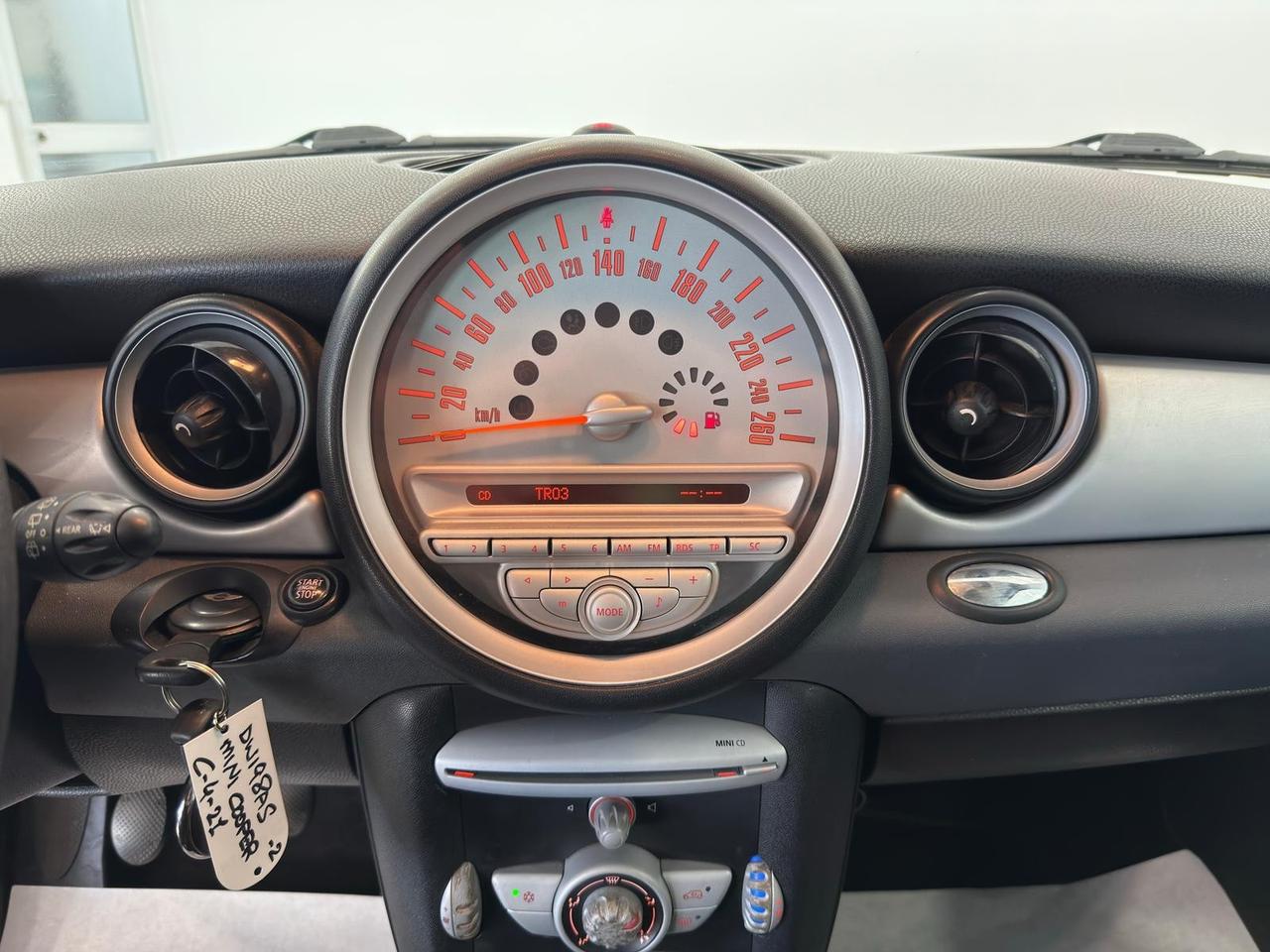 Mini Cooper D 1.6 D 109cv Clubman