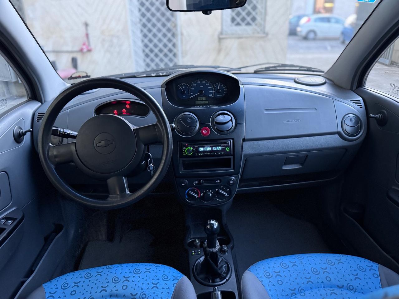 Chevrolet Matiz 800 SE Planet GPL Eco Logic